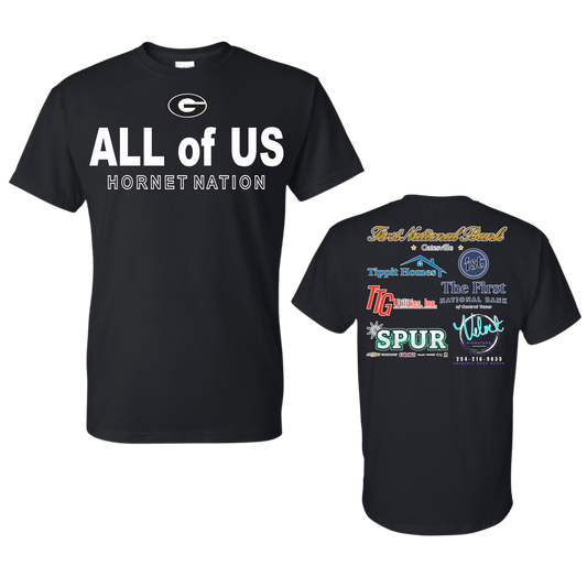 Black Tee 2 - All of Us